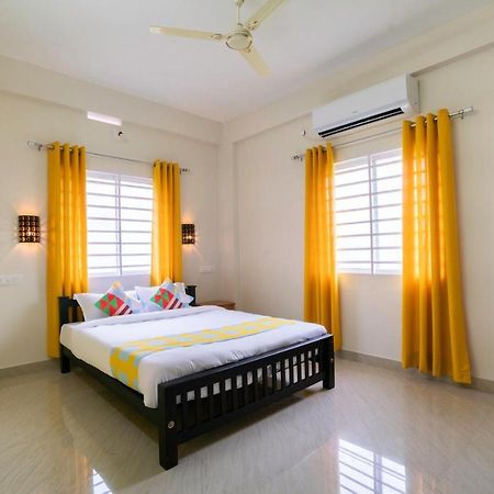 Dreamz Airport Residency Cochin Otel Nedumbassery Dış mekan fotoğraf