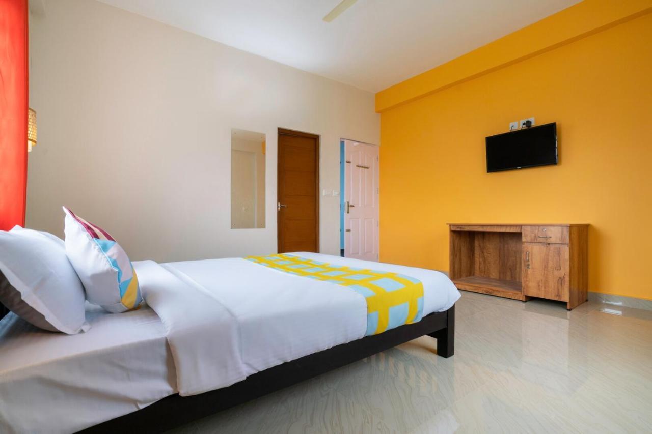 Dreamz Airport Residency Cochin Otel Nedumbassery Dış mekan fotoğraf