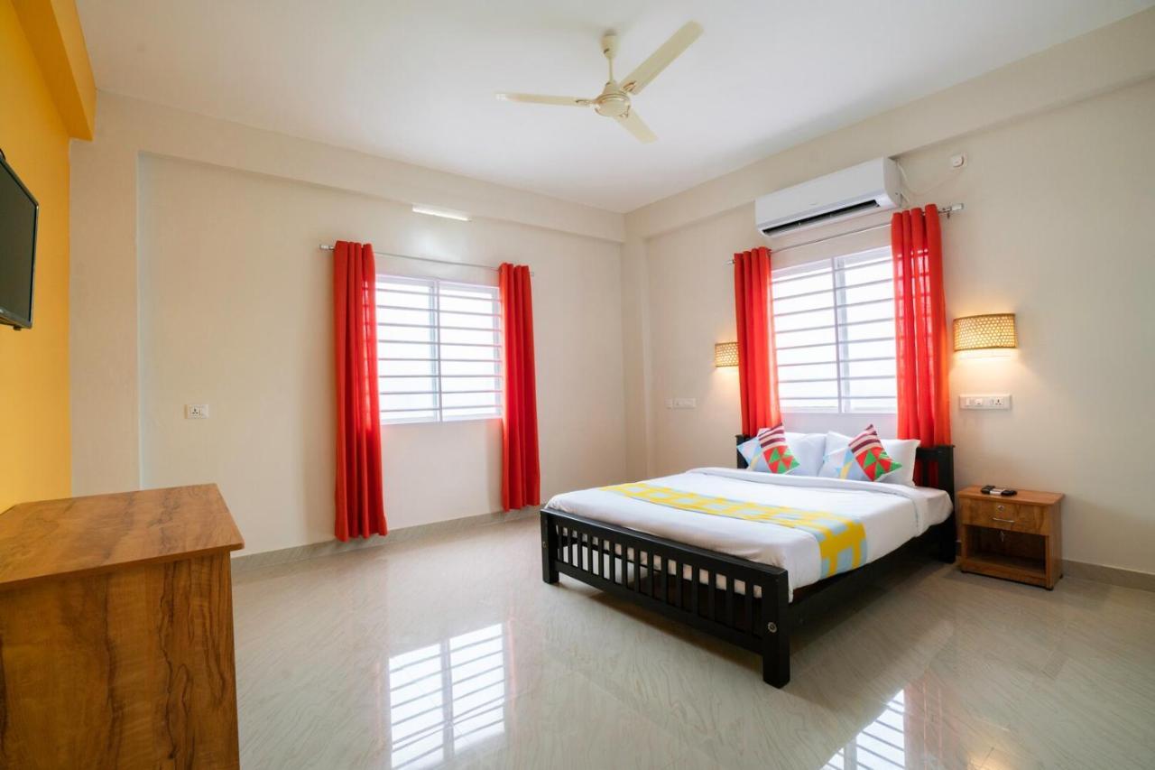 Dreamz Airport Residency Cochin Otel Nedumbassery Dış mekan fotoğraf