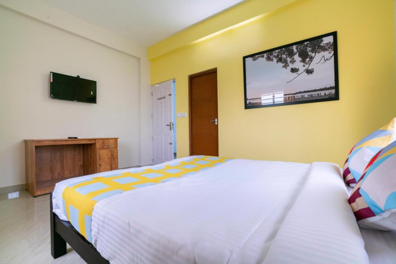 Dreamz Airport Residency Cochin Otel Nedumbassery Dış mekan fotoğraf