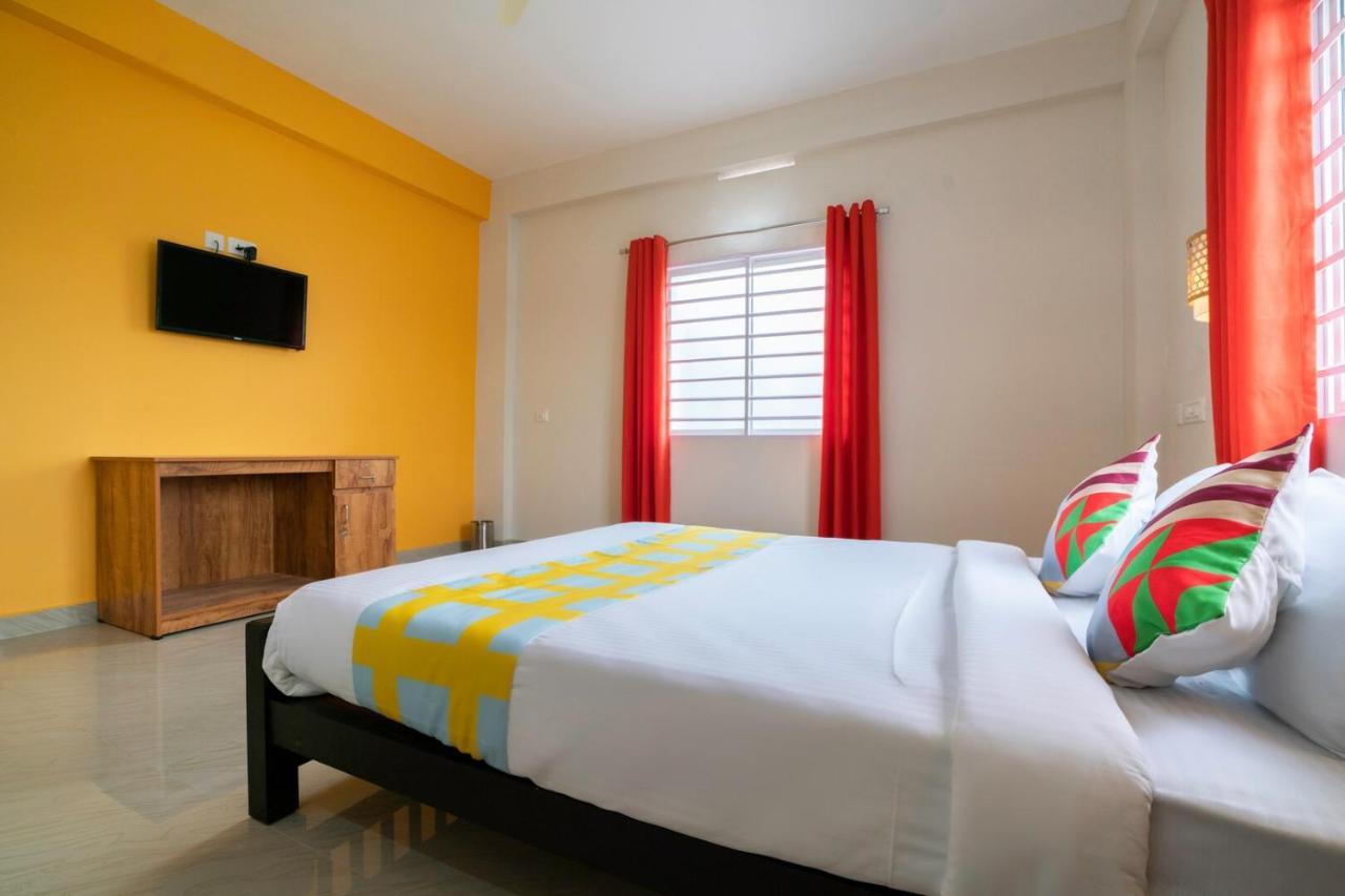 Dreamz Airport Residency Cochin Otel Nedumbassery Dış mekan fotoğraf
