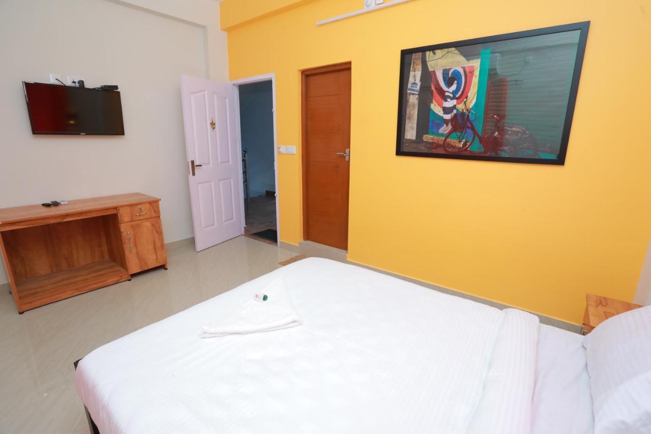 Dreamz Airport Residency Cochin Otel Nedumbassery Dış mekan fotoğraf