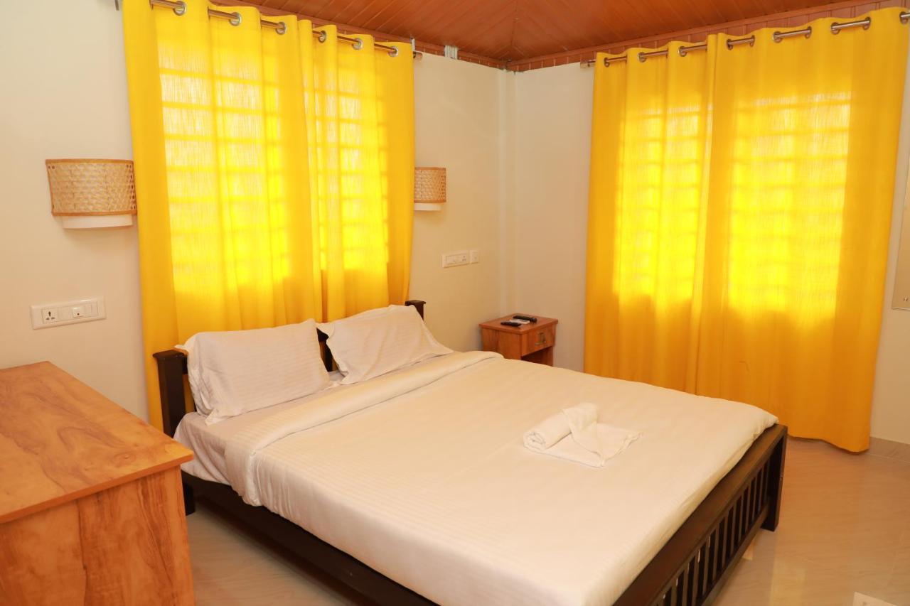 Dreamz Airport Residency Cochin Otel Nedumbassery Dış mekan fotoğraf
