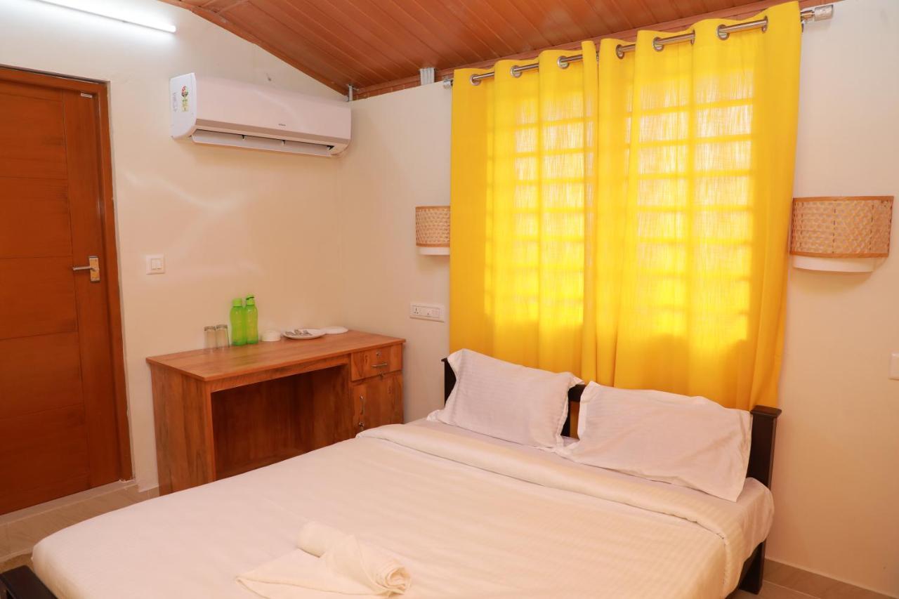 Dreamz Airport Residency Cochin Otel Nedumbassery Dış mekan fotoğraf