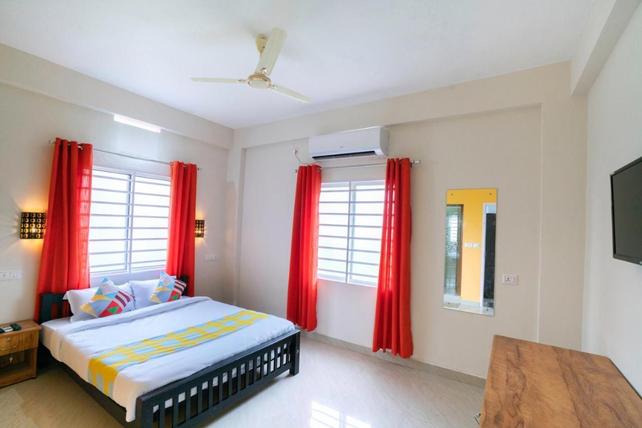 Dreamz Airport Residency Cochin Otel Nedumbassery Dış mekan fotoğraf