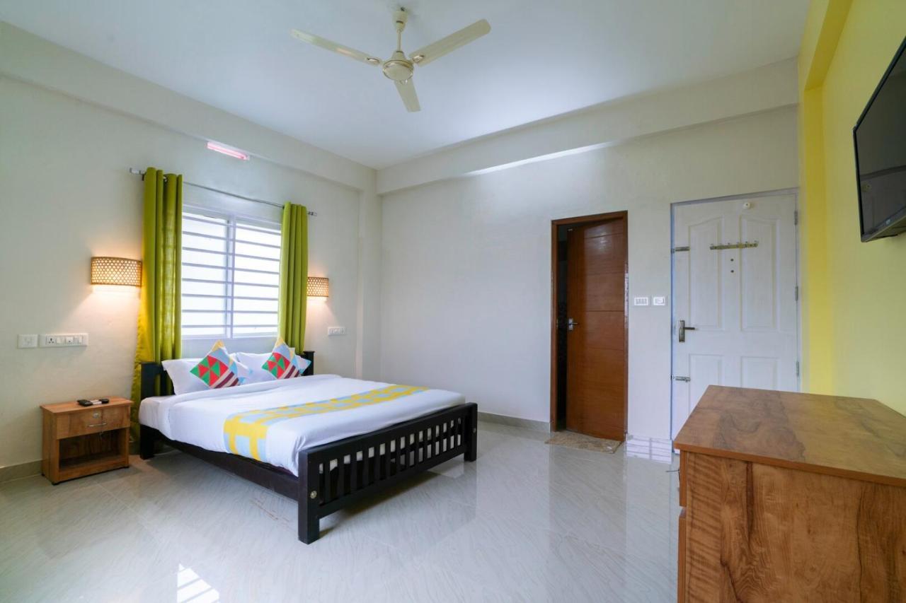 Dreamz Airport Residency Cochin Otel Nedumbassery Dış mekan fotoğraf