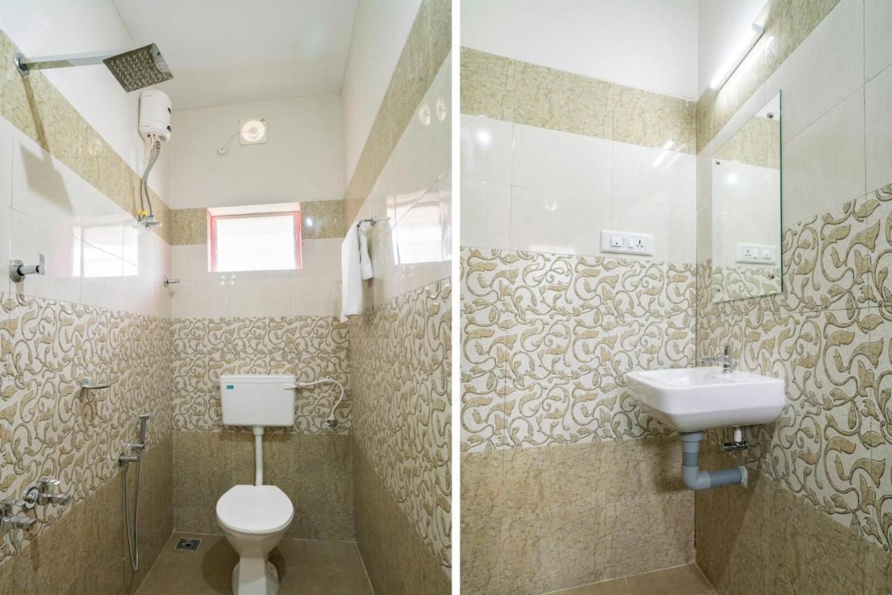 Dreamz Airport Residency Cochin Otel Nedumbassery Dış mekan fotoğraf
