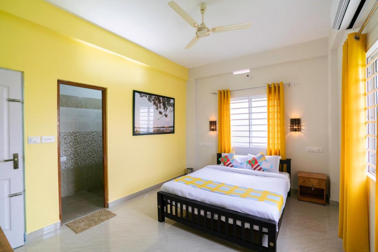 Dreamz Airport Residency Cochin Otel Nedumbassery Dış mekan fotoğraf