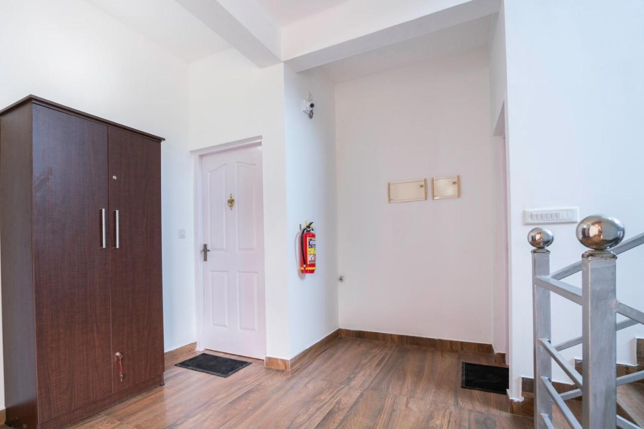 Dreamz Airport Residency Cochin Otel Nedumbassery Dış mekan fotoğraf