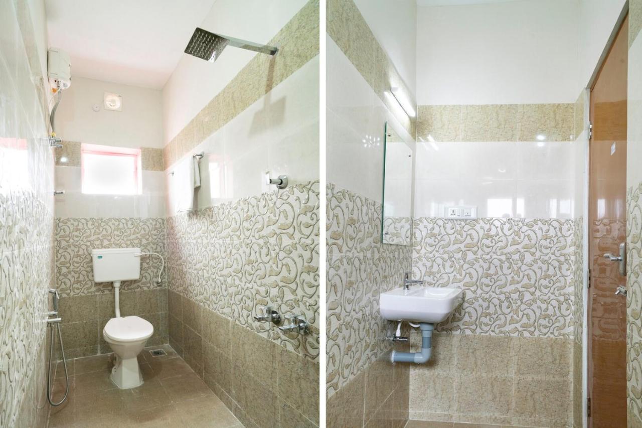 Dreamz Airport Residency Cochin Otel Nedumbassery Dış mekan fotoğraf