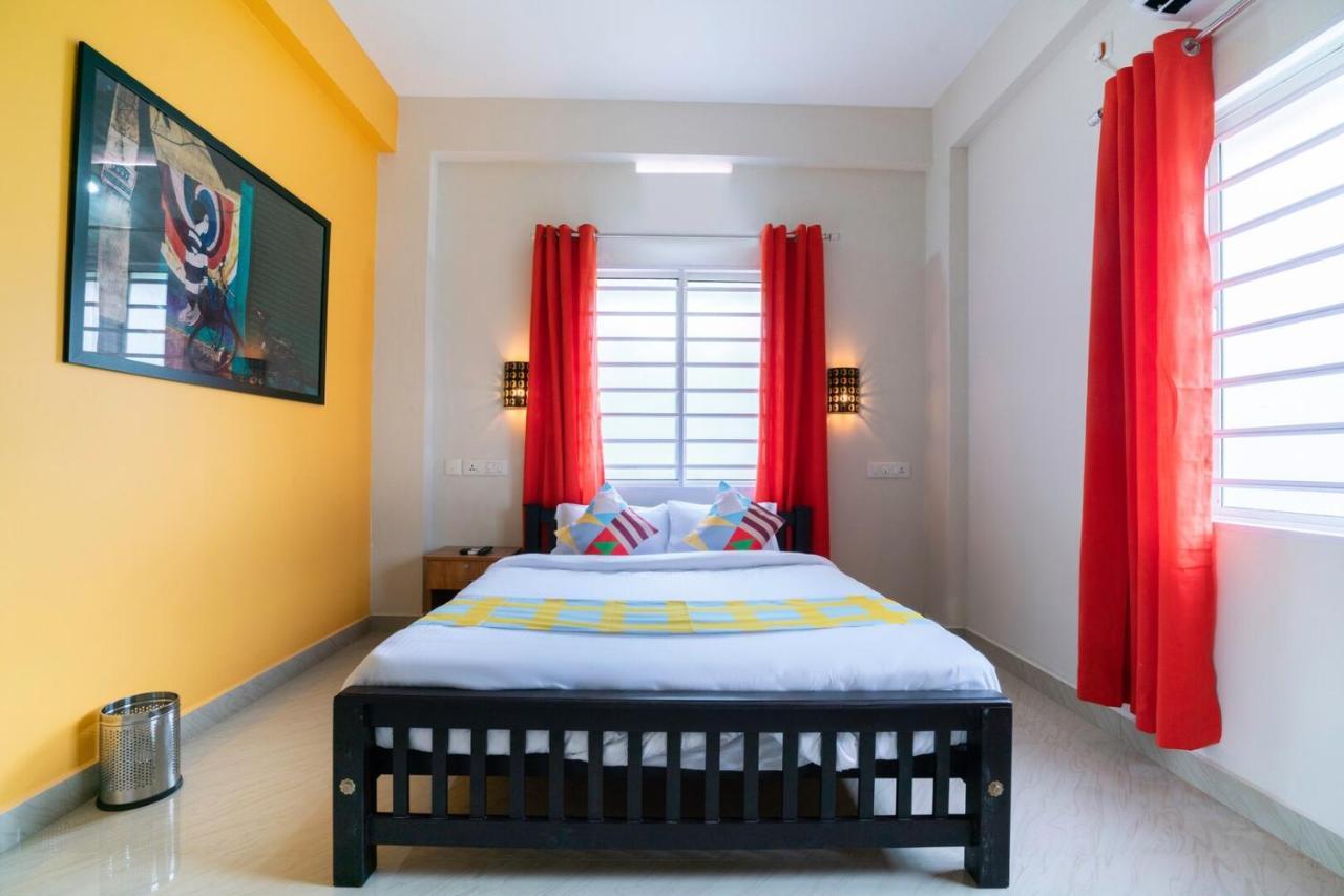 Dreamz Airport Residency Cochin Otel Nedumbassery Dış mekan fotoğraf