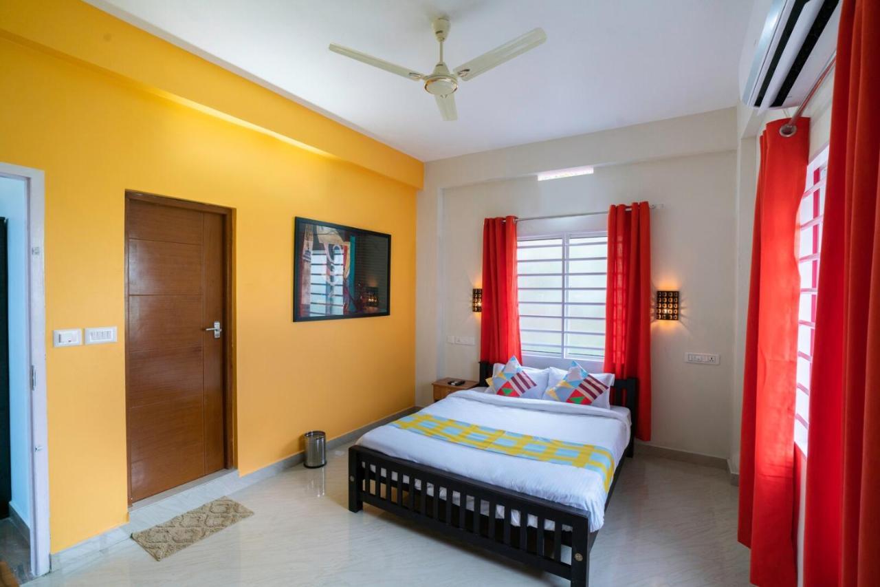 Dreamz Airport Residency Cochin Otel Nedumbassery Dış mekan fotoğraf