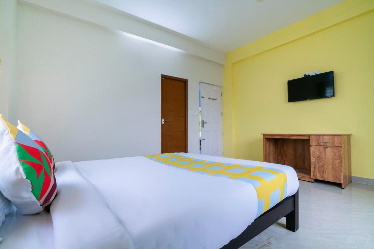 Dreamz Airport Residency Cochin Otel Nedumbassery Dış mekan fotoğraf