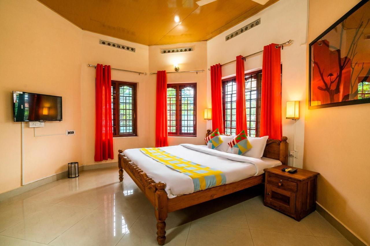 Dreamz Airport Residency Cochin Otel Nedumbassery Dış mekan fotoğraf