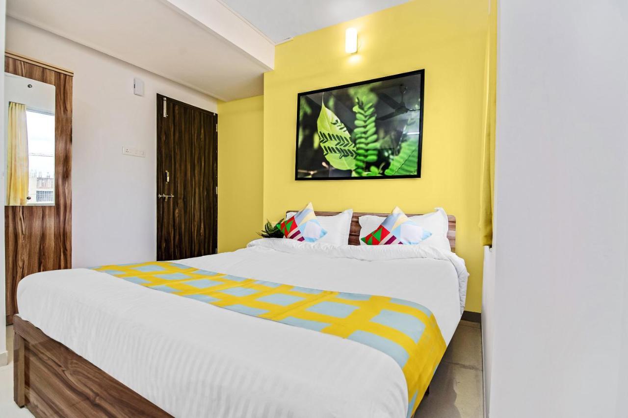 Dreamz Airport Residency Cochin Otel Nedumbassery Dış mekan fotoğraf
